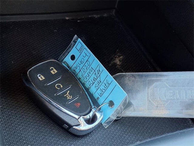 2020 Chevrolet Blazer LT