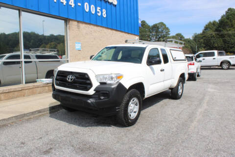 2017 Toyota Tacoma for sale at Southern Auto Solutions - 1st Choice Autos in Marietta GA