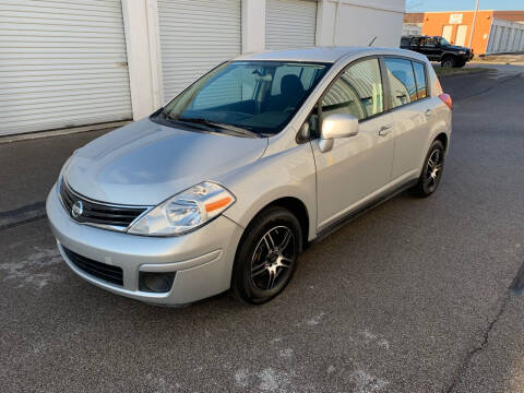 2012 Nissan Versa for sale at Abe's Auto LLC in Lexington KY