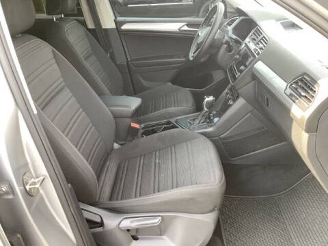 2022 Volkswagen Tiguan S