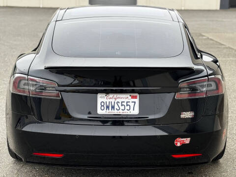 2017 Tesla Model S 100D