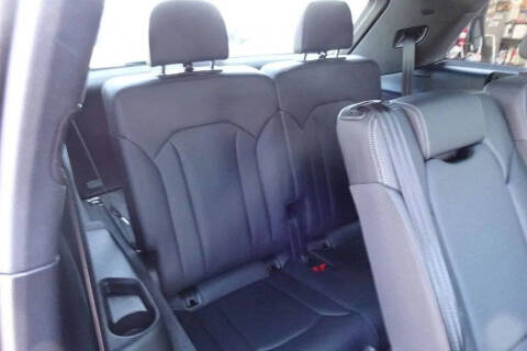 2025 Audi Q7 quattro Premium Plus 55 TFSI