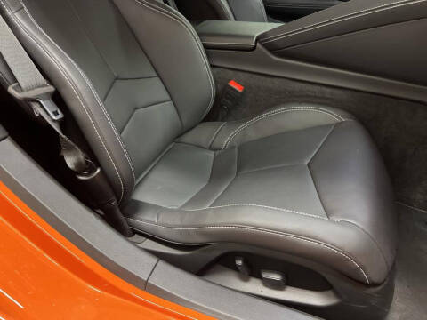 2024 Chevrolet Corvette Stingray