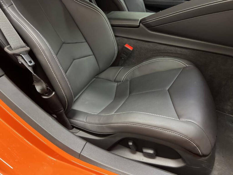 2024 Chevrolet Corvette Stingray