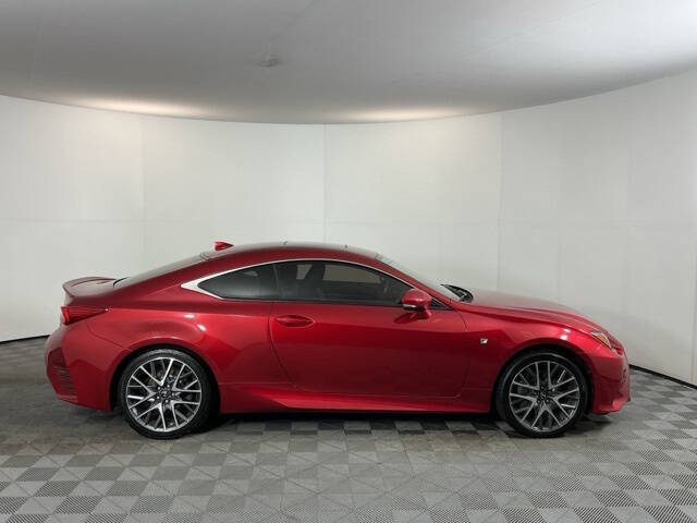 2015 Lexus RC 350
