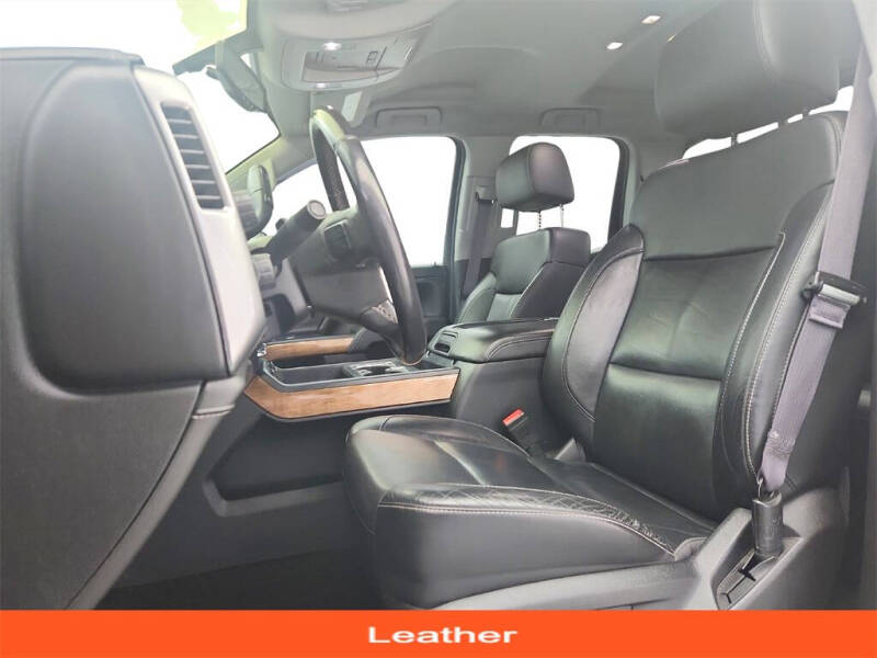 2015 Chevrolet Silverado 1500 LTZ