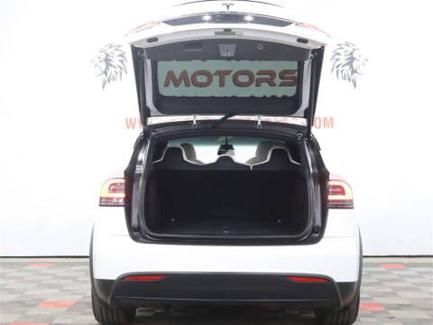 2020 Tesla Model X Long Range