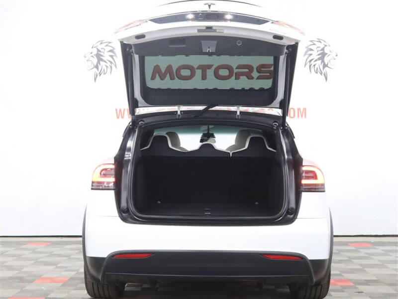 2020 Tesla Model X Long Range