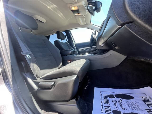 2017 Dodge Durango SXT