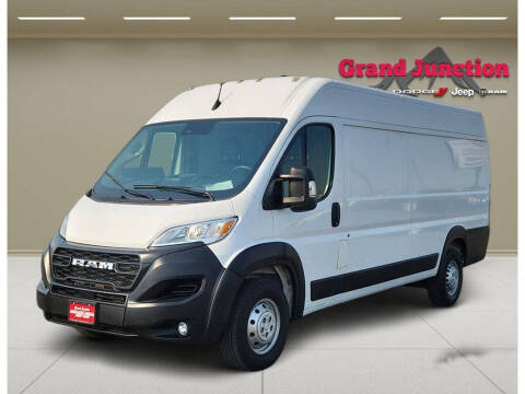 2025 RAM ProMaster