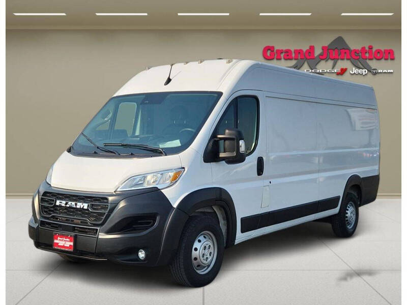 2025 RAM ProMaster