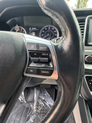 2018 Hyundai Sonata SEL