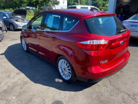 2015 Ford C-MAX Energi SEL