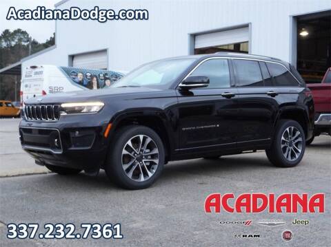 2023 Jeep Grand Cherokee for sale at Acadiana Automotive Group - Acadiana DCJRF Lafayette in Lafayette LA