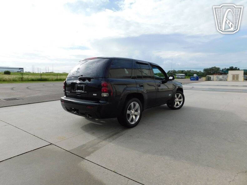 2007 Chevrolet TrailBlazer