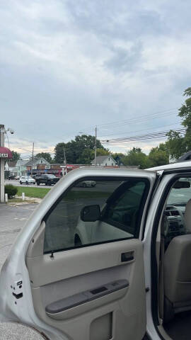 2011 Ford Escape XLT