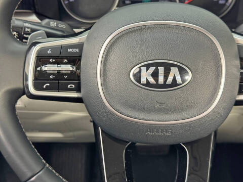 2021 Kia Sorento Hybrid S