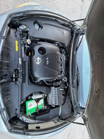 2009 Nissan Maxima 3.5 S