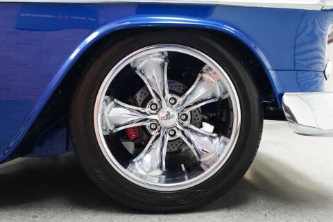 1955 Chevrolet Nomad