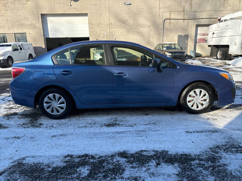 2014 Subaru Impreza 2.0i