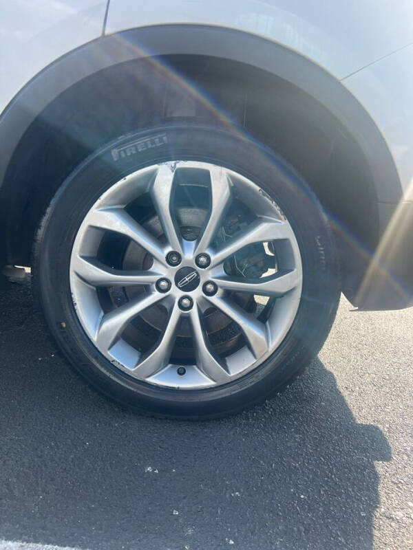 2016 Lincoln MKC Select