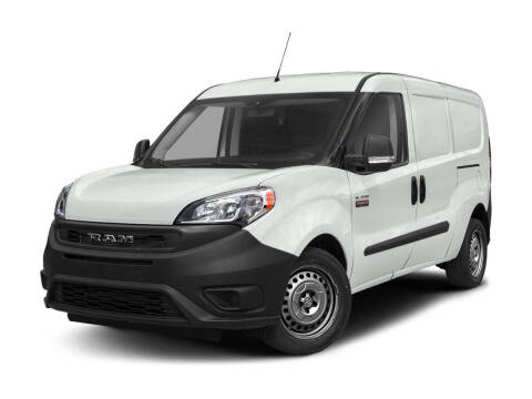 2020 RAM ProMaster City