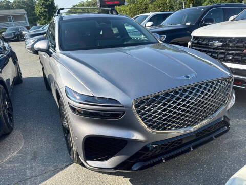 2023 Genesis GV70 2.5T Standard