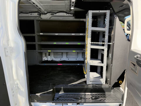 2020 Ford Transit 250