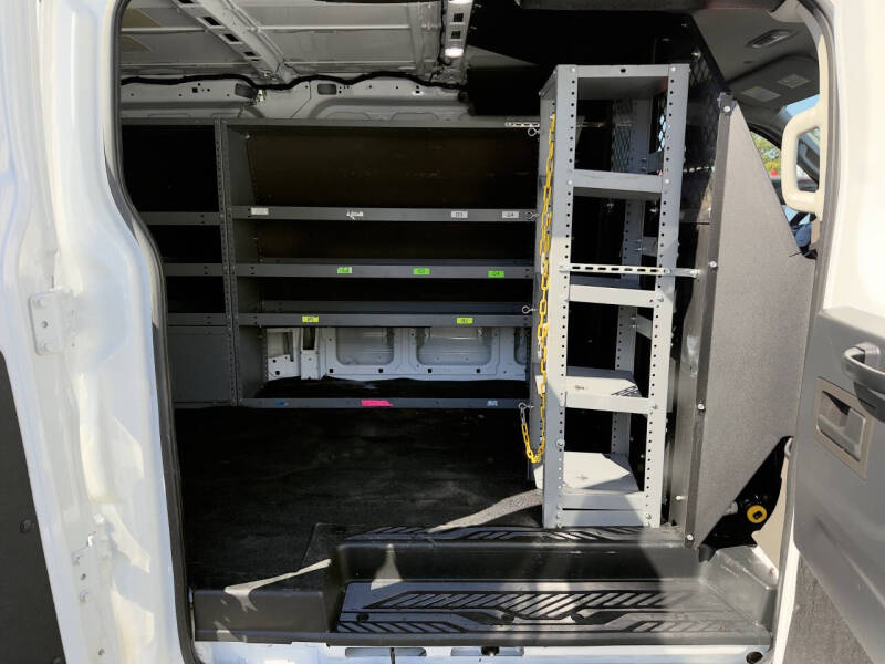 2020 Ford Transit 250