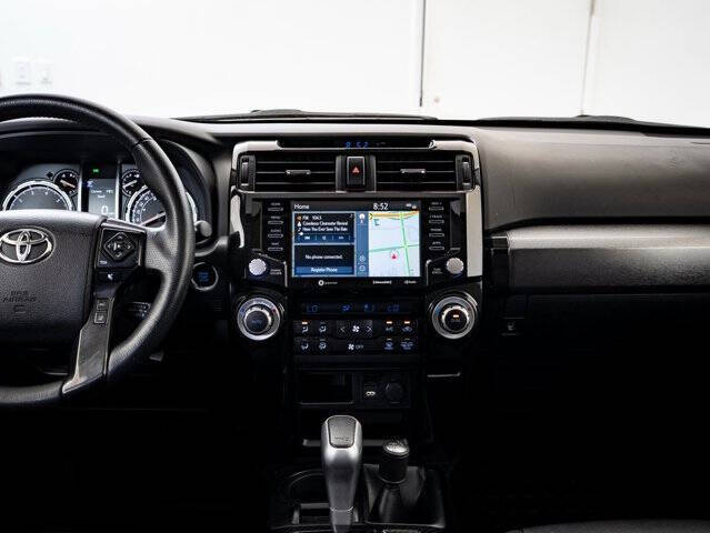 2020 Toyota 4Runner TRD Off-Road Premium