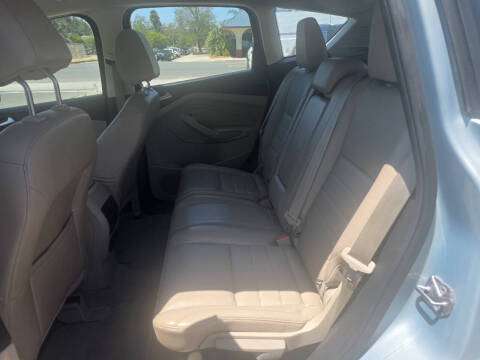 2014 Ford C-MAX Hybrid SEL