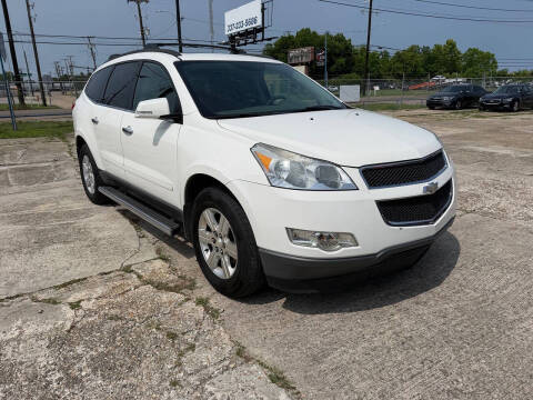 2012 Chevrolet Traverse LT