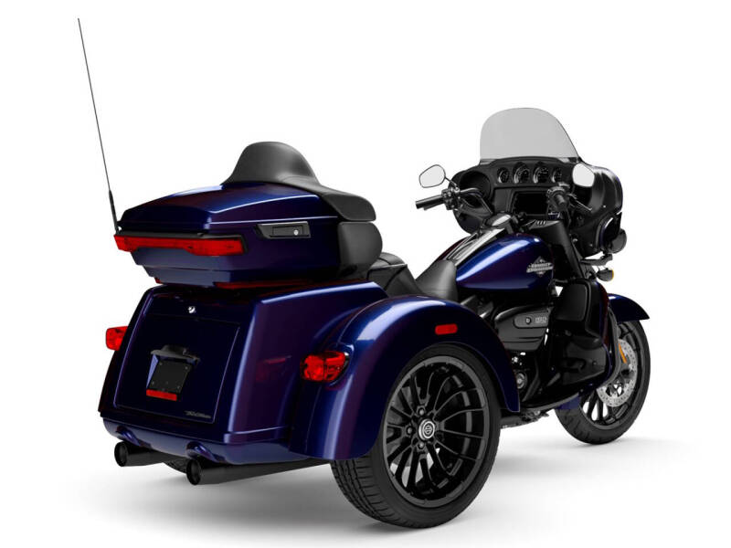 2025 Harley-Davidson Tri Glide Ultra