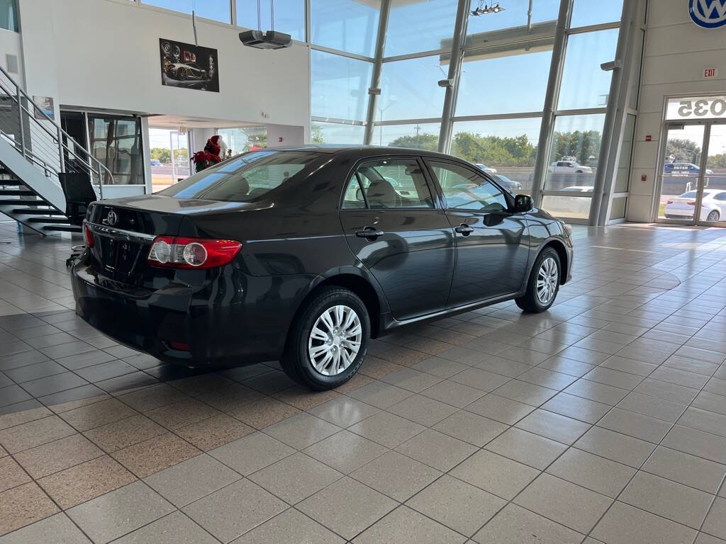 2012 Toyota Corolla for sale at Auto Haus Imports in Grand Prairie, TX