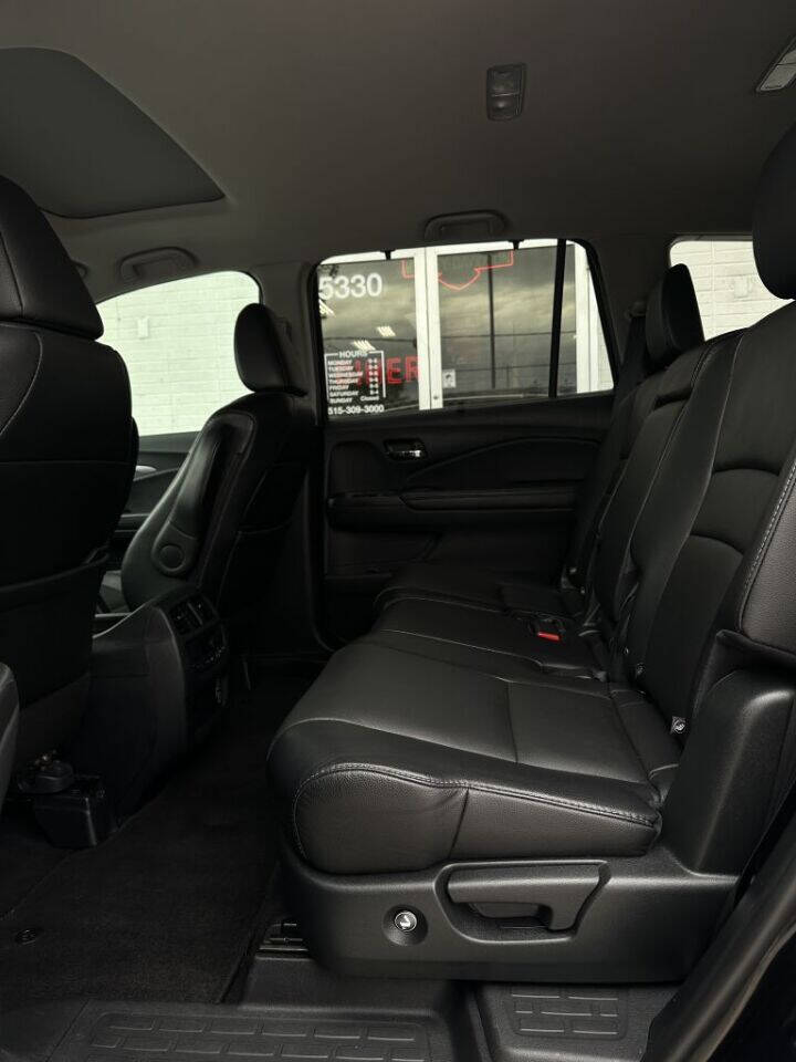 2021 Honda Pilot for sale at World of Wheels in Des Moines, IA