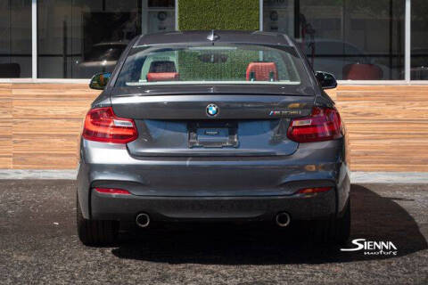 2015 BMW 2 Series M235i