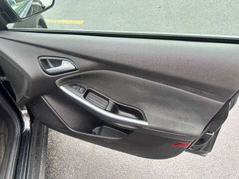 2014 Ford Focus Titanium