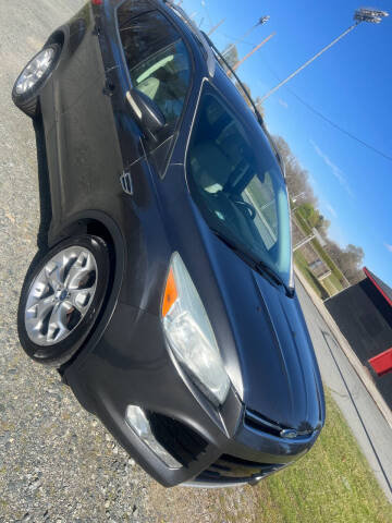 2015 Ford Escape Titanium