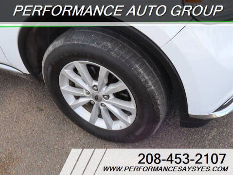 2020 Dodge Durango SXT