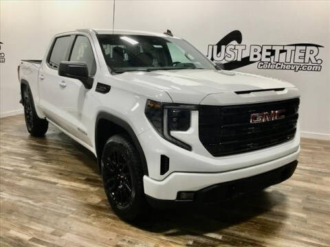 2022 GMC Sierra 1500 for sale at Cole Chevy Pre-Owned in Bluefield WV
