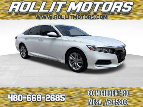 2019 Honda Accord LX