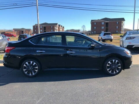 2019 Nissan Sentra SR