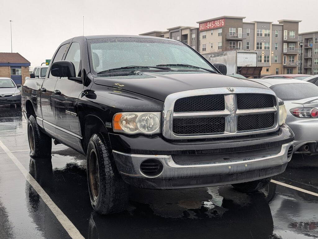 2004 Dodge Ram 1500 for sale at Axio Auto Boise in Boise, ID