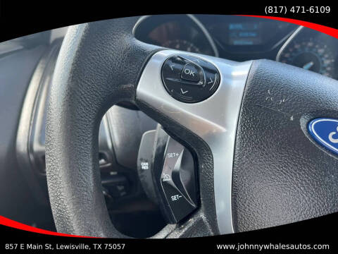 2012 Ford Focus SE