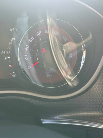 2016 Dodge Challenger SRT Hellcat