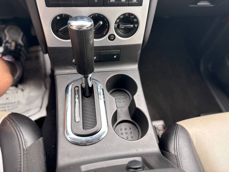 2007 Ford Explorer XLT
