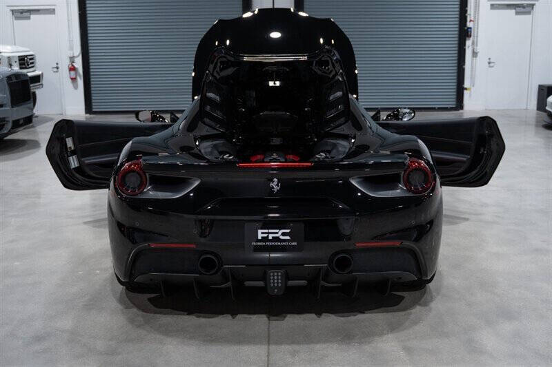 2018 Ferrari 488 Spider