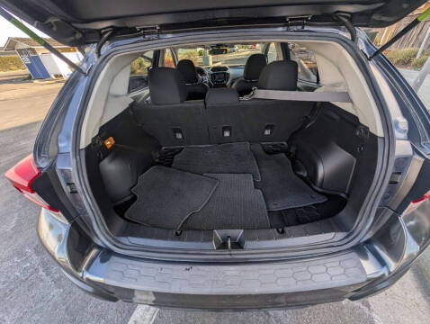 2019 Subaru Crosstrek 2.0i Base