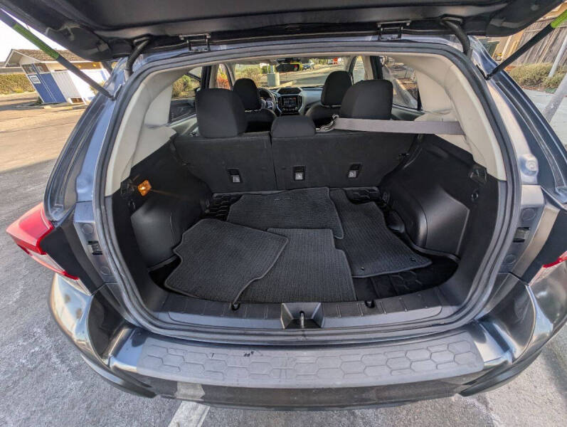 2019 Subaru Crosstrek 2.0i Base