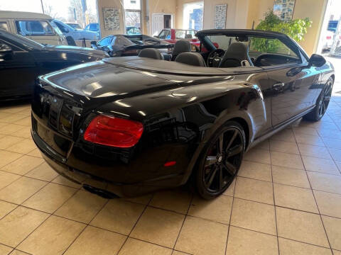 2015 Bentley Continental GT V8